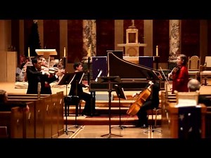 Corelli: Christmas Concerto in G Minor, Op. 6 No. 8 - HD