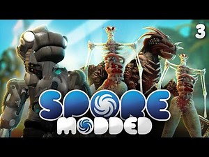 20 EPICS !! - SPORE: Modded | Ep 3 Season 9