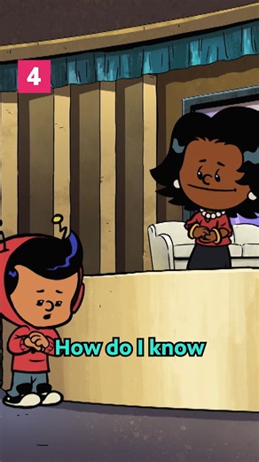 Your imagination is a superpower — what will you create with it? | PBS KIDS