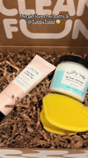 Tubby Todd: The Ultimate Bath Experience for Moms