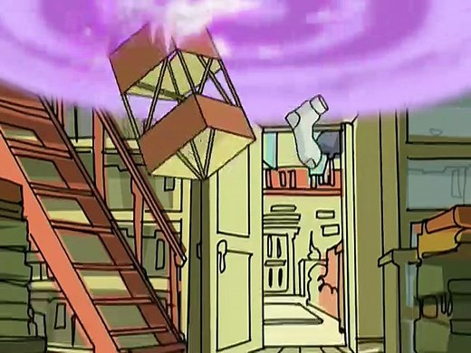 Jackie Chan Adventures S02E37 Shrink Rap - video Dailymotion