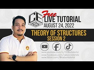 THEORY OF STRUCTURES SESSION 2