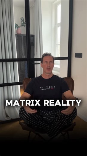 Vadim Borisov on Instagram: "What is the Matrix? What is Reality? We like to believe we understand how this world works. We give names to things: reality, matrix, consciousness, destiny. But if we’re honest, we don’t really know. Most of the time we live inside familiar scenarios, repeating the same reactions, the same emotions, the same fears — as if reality is already written for us. But something changes the moment you shift your attention inward. Not into thoughts. Not into stories. Into the