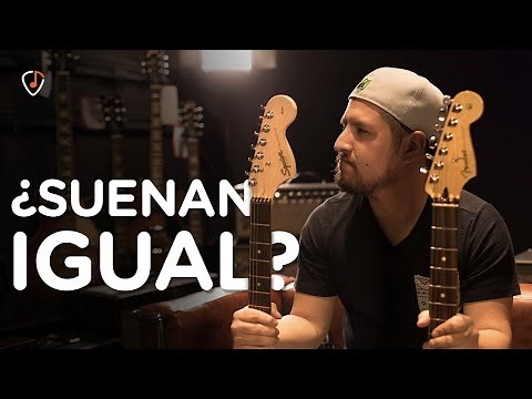 Fender VS Squier Is there much difference?