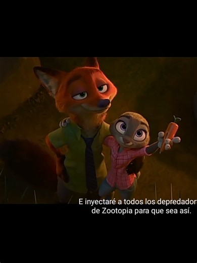 LO RESUBO PORQUE LO SILENCIARON 😩 #nickwilde #wildehopps #zootopia2 #zootopia #judyhopps