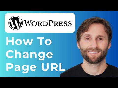 WordPress How to Change URL of Page [Full Guide 2025]