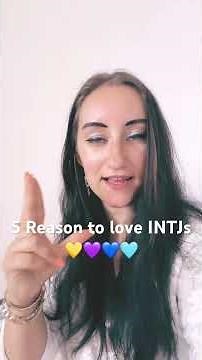 Why it’s so easy to fall in love with an INTJ 🧡