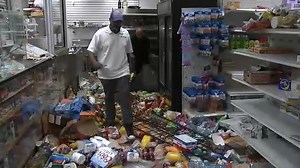 Chicago looting: West Side business owner reeling after looted for 2nd time since May