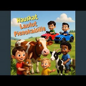 Jogurttiviikset! - Oppimaan Lastenmusiikkia