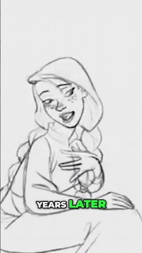 The Forgotten Princess Who Changed Disney Forever!