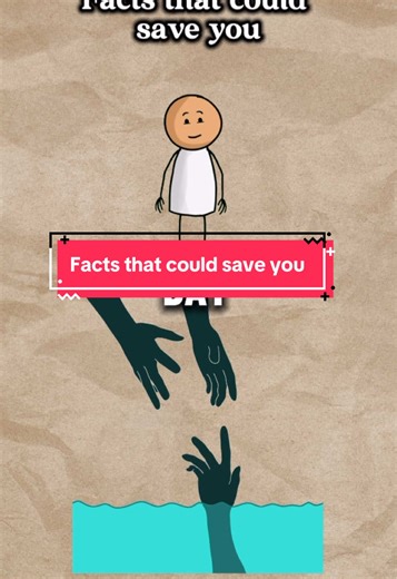 Facts that could save you #randomfacts #interestingfacts #blowthisupforme #fyppp #curiousfacts