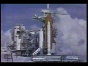 STS-57 launch & landing (6-21-93)