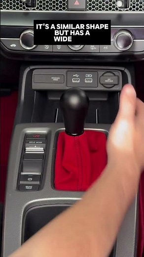 Which Shift Knob is your favorite?