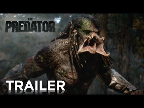 THE PREDATOR | OFFICIAL HD TRAILER #3 | 2018