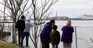 'Like a bomb going off': Baltimore residents fear for the future after Key Bridge collapse | The National