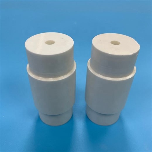 Polished  Zirconia Ceramic  Zro2 Ceramic Bushing