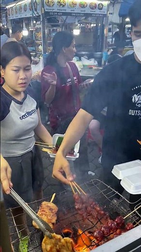 🥩 BBQ Beef Sticks | Delicious Grilled Meat on Skewers