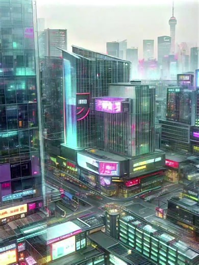 Discover Chengdu's Iconic 3D Screen on Chunxi Road