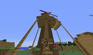 Better With Mods Windmill