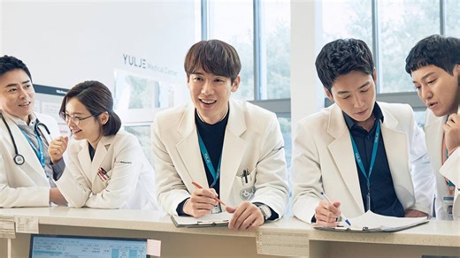 10 Best Feel-Good K-Dramas, Ranked