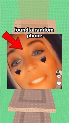 A Noob Girl Fell in Love… What Happened Next? 🥹 #roblox #shorts