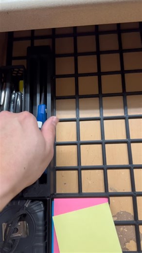 PackaProfit on Instagram: "How I organized my junk drawer with Gridfinity Everything finally has a place. #3dprinting #gridfinity #functionalprints #oddlysatisfying #3dprinter"