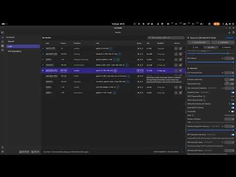 Demo: Local LLM for agentic coding on 8GB VRAM