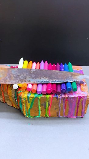 Quiet Creative ASMR on Instagram: "Let things unfold the way the may. Trust that God has your back. The universe is conspiring for you, even if you can’t see it right now. Hang in there. 🌈#asmr #oddlysatisfyingvideo"