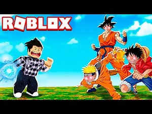TROUVER LES 191 ANIME dans Find The Anime (Roblox)