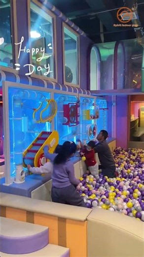 Commercial Soft Play Equipment Layouts for Restaurant Family Zones
