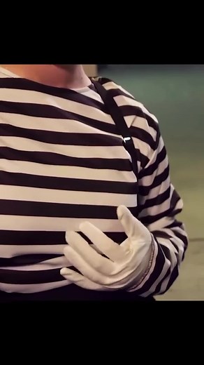 The Mime 2: Terrifying Pantomime Horror Film
