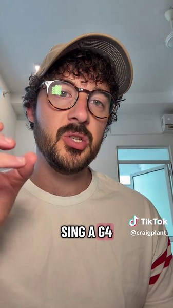 Same note (G4) one pushed, one connected If G4 feels impossible, you’re probably pushing Get rid of the “H” go “ey” Keep it forward, then drop the jaw (think vertical) to bring it onto the soft palate Try it and let me know how you get on 👍