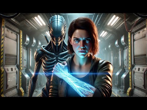 The Alien Commander Mocked Her Fragile Skin—Until the Human’s Veins Began to Burn Blue | HFY | SCIFI