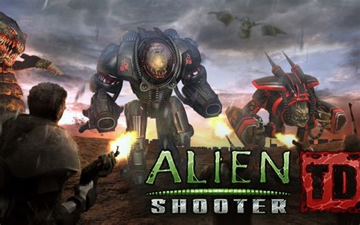 【Alien Shooter TD】孤胆枪手塔防31-40关Expert Mode无伤通关