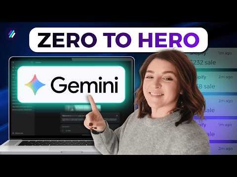 This Gemini Course Will Change How You Do Dropshipping (And MORE!)