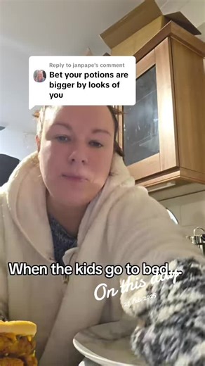 Portion Control: Comparing Adult and Kid Meals