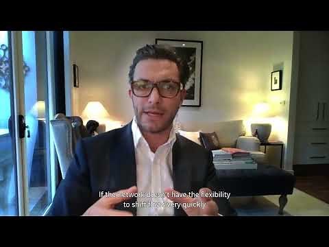 The synchronous condenser: making the use of renewable energies possible at a large scale