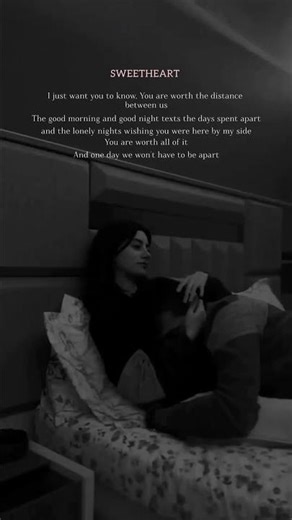 Love Quotes for My Sweetheart 💕 | Words Straight from the Heart