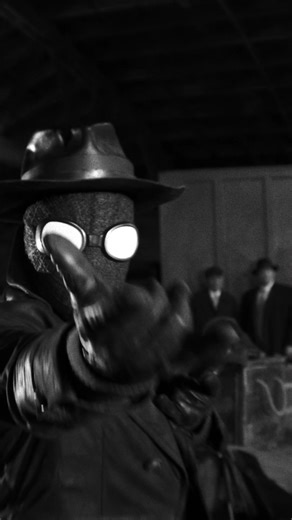 Next month, the web starts to unravel. Watch the new trailer for “Spider-Noir” – a live-action series starring Nicolas Cage – arriving in both Authentic Black & White and True-Hue Full Color May 27 on @primevideo