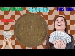 1945 Wheat Penny Value – Rare Errors That Make This Lincoln Cent Worth Millions!
