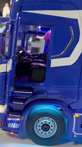 67K views · 2K reactions | Lit up cabin interior on the customized 6x6 tractor truck with a multimedia Bluetooth screens 朗朗 the lights respond to Audio #RCmodel #model #RCAddicts #customization #rc #truck #paint | Toucanhobby RC Model | Facebook