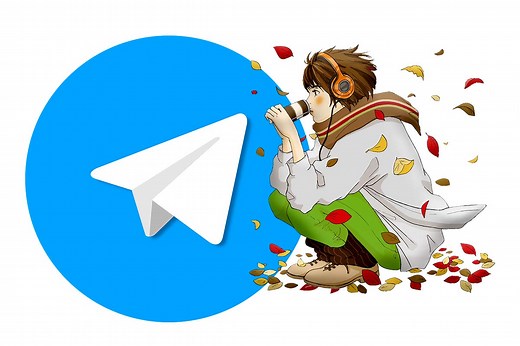Los mejores canales de Telegram para ver y descargar anime