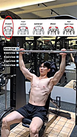 Bodybuilding | Gym | Fitness | How to Get Bigger Shoulder & Traps🔥 Cc: @jongkeungil . . . . . . . . . . . #gym #homeworkout #gymworkout #fitness #gymrat #bodybuilding... | Instagram