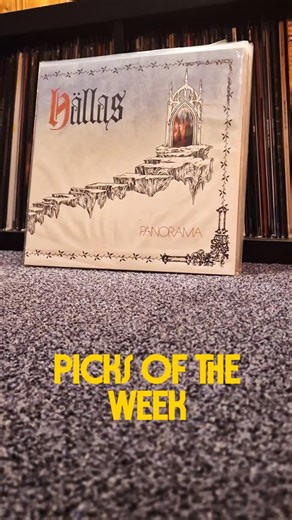 vinyl_moods on Instagram: "Weekend is here and this means it's time for the weakly recap!🔥 What's your pick?👇 •Hällas - Panorama •Twisted Sister - You can't stop Rock 'N' Roll •Twisted Sister - Come Out and Play •Planet P Project - Planet P •Hellripper - Warlocks Grim & Withered Hags •The Boomtown Rats - V Deep •Scorpions - Blackout •Scorpions - Love at First Sting •Rory Gallagher- Stage Struck •Bon Jovi - Slippery When Wet #Vinyl #vinylcollection #vinylcommunity #recordcollection #nowspinning