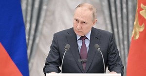 Wagner, l'armée fantôme et illégale de Poutine