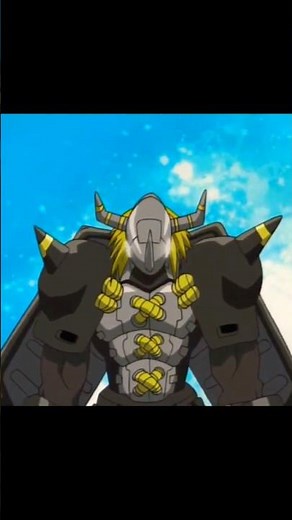 Blackwargreymon Intro & Profile