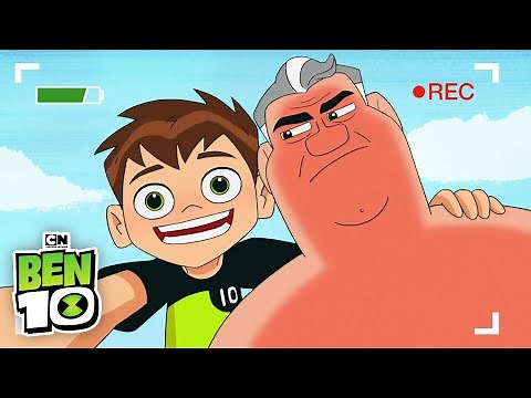 Fun in the Sun | Ben 10 | Cartoon Network