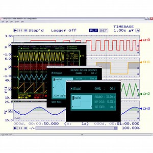 TracerDAQ® Pro- Acquisys