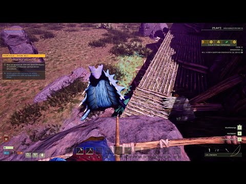 Mein Freund die blaue (Alien-) Schnecke I ICARUS #10