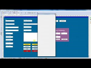 16 Creating a Exit Button Using Macro in open office base